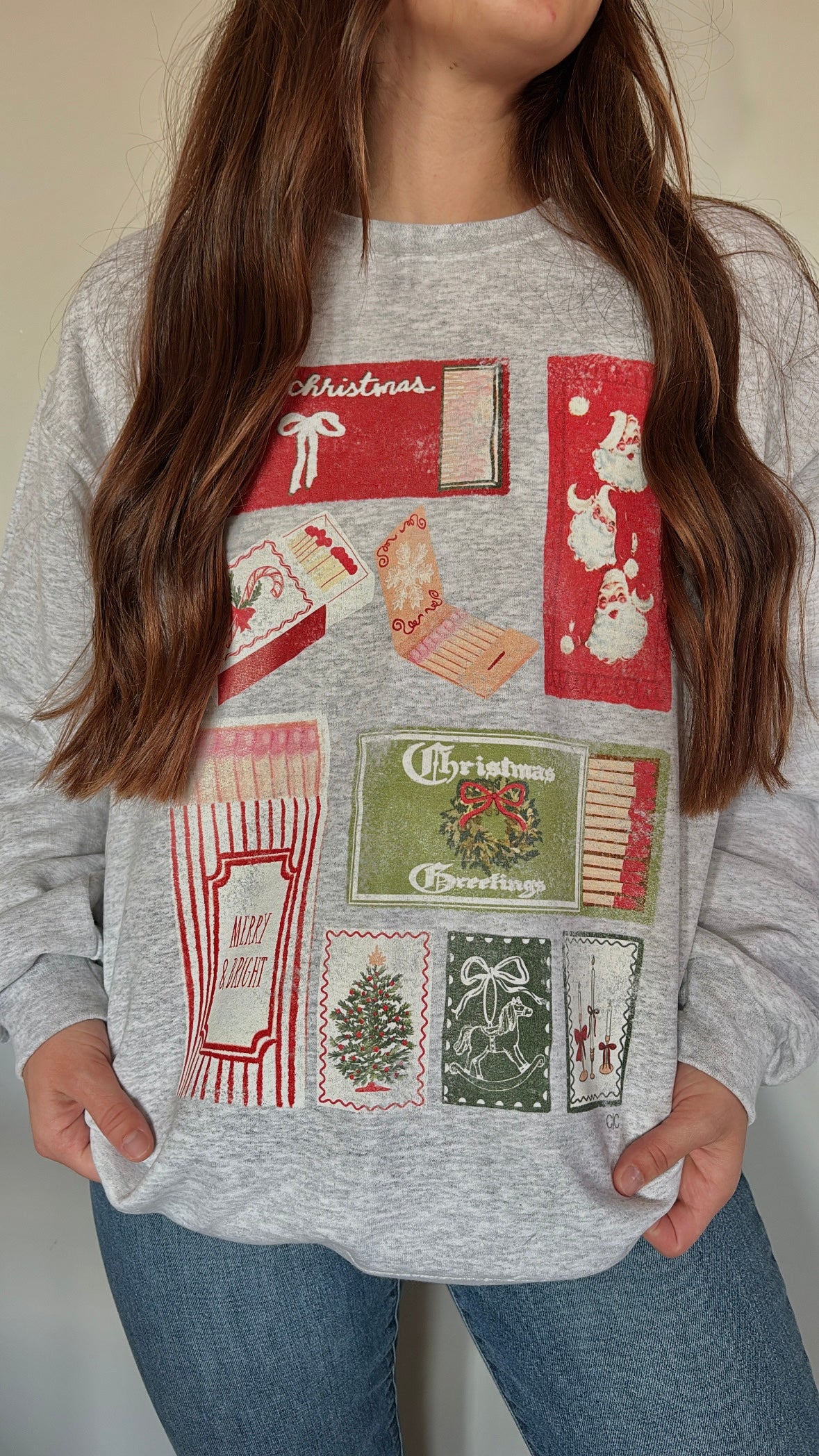 matchbox christmas crew