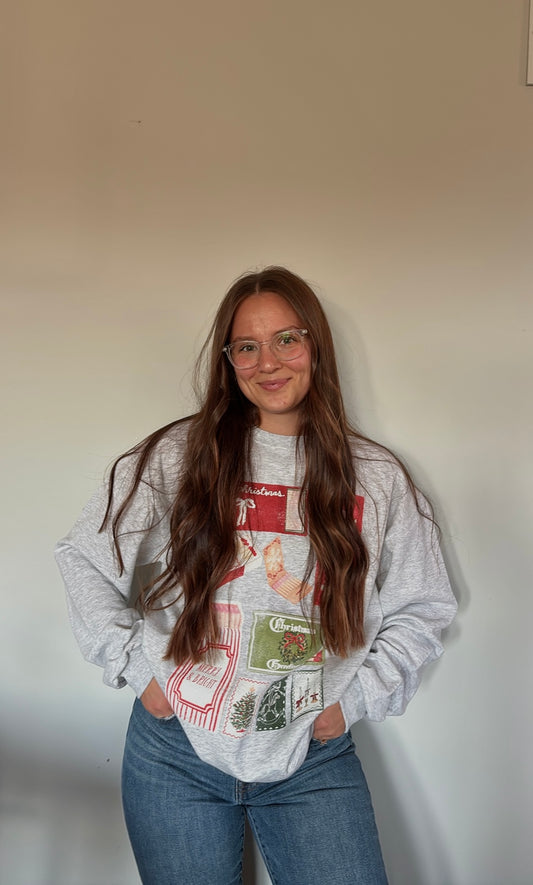 matchbox christmas crew