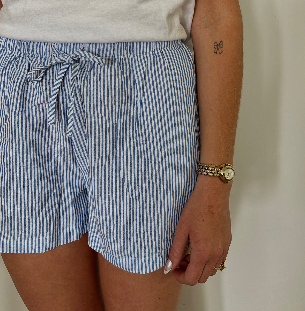 coastal blue shorts