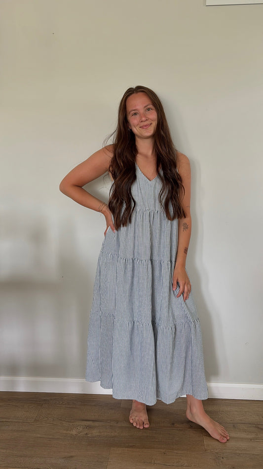 bluebell maxi dress