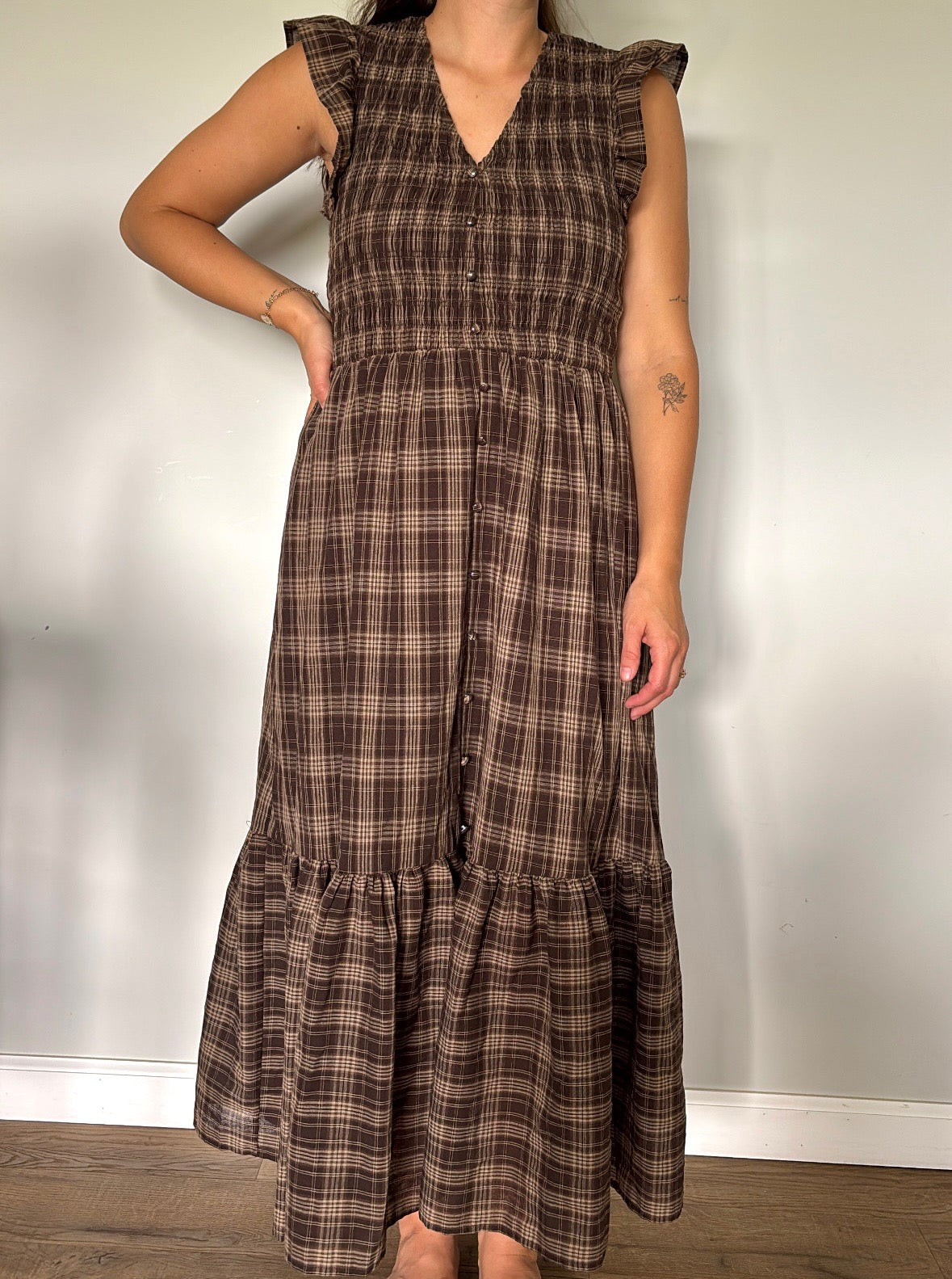 the harvest dress